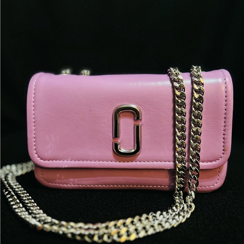 Marc Jacobs Mini Glam Shot Bag🫰